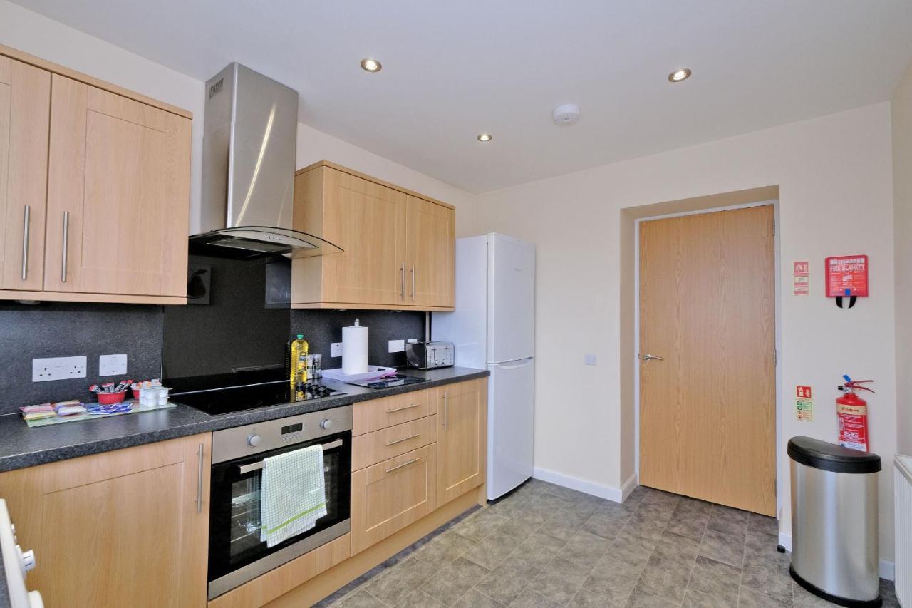 Caledonia Netherhills Apartment Aberdeen Exterior foto