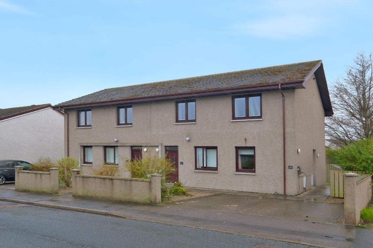 Caledonia Netherhills Apartment Aberdeen Exterior foto
