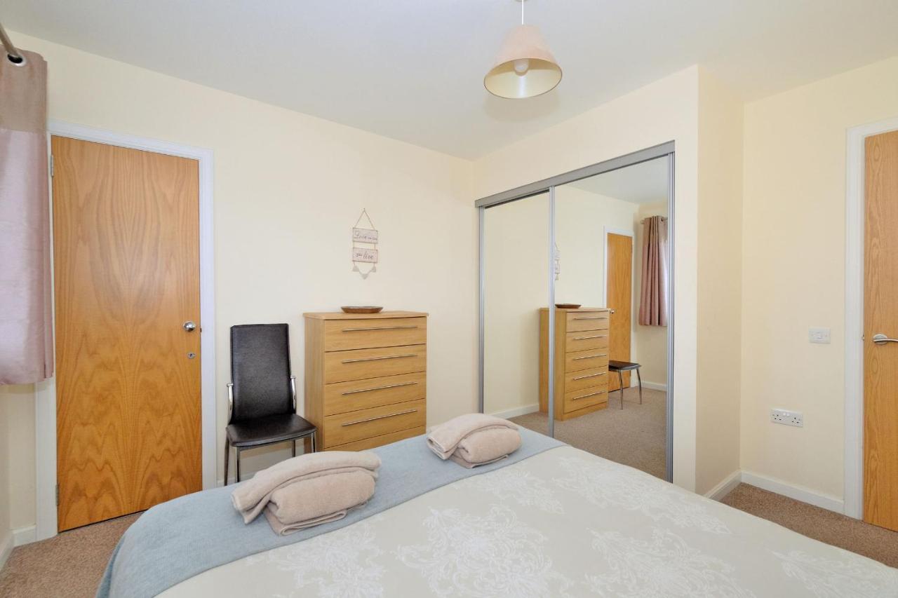 Caledonia Netherhills Apartment Aberdeen Exterior foto