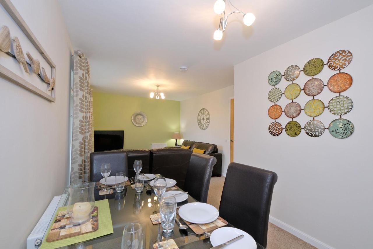 Caledonia Netherhills Apartment Aberdeen Exterior foto
