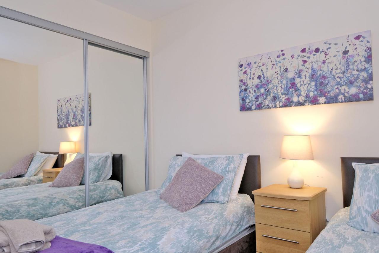 Caledonia Netherhills Apartment Aberdeen Exterior foto