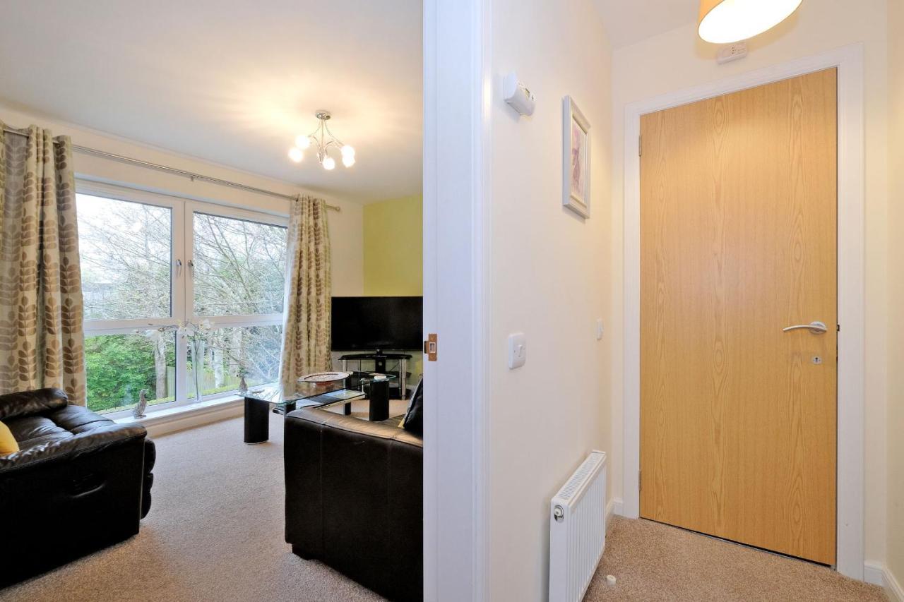 Caledonia Netherhills Apartment Aberdeen Exterior foto